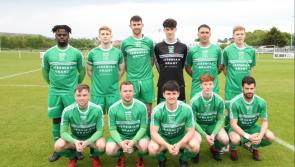 Portlaoise AFC suffer Lummy O'Reilly Cup heartbreak against Edenderry Town