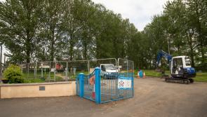 Mountmellick play park has reopened six months after it was flooded