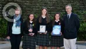 Great night of celebration for students at teachers at Portlaoise secondary school