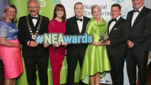 Big success for Laois  bicycle security company at National Enterprise Awards