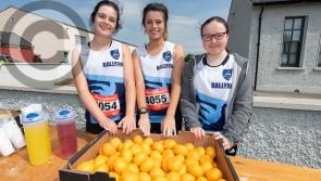GALLERY - The sun and the crowds turn out for Deadman's Dash in Ballyfin