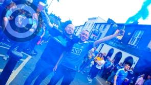 The day Dublin and Hill 16 came back to Portlaoise in pictures