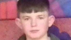 Gardai issue  missing person appeal for boy  from Laois Offaly town 
