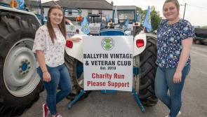 Vintage table quiz in store for all in Ballyfin 