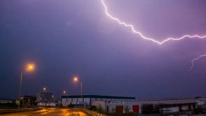 Electricity at risk due to 'significant' lightening strikes warns ESB