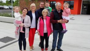 Relief in Portlaoise as new €13 million  schools narrowly escaped building firm collapse