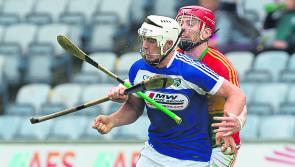 Laois Hurling Game at a Glance - Laois v Carlow in Joe McDonagh Cup