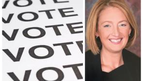 Another legal eagle and woman emerges as surprise Laois Offaly General Election candidate
