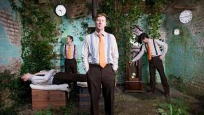 Cork band The Frank and Walters 'delighted' to return to Laois for Old Fort Quarter Festival