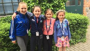 Laois shines at the Aldi Community Games in Limerick