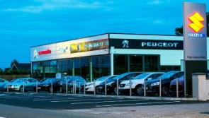 Car dealership targeted by late night raiders 