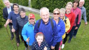 Laois Walks Festival returns for 17th year with picturesque walking locations