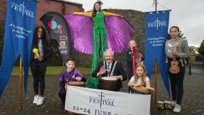 Road closure in Portlaoise for Old Fort Quarter Festival 2018