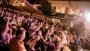 Here’s what bands are at the Old Fort Quarter Festival Saturday night