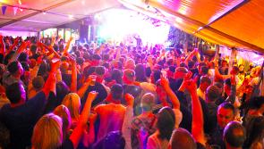 Here’s what bands are at the Old Fort Quarter Festival Sunday night