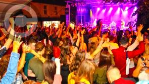 Laois buzzing with a bonanza of live music  during Portlaoise's Old Fort Quater Festival #pictures