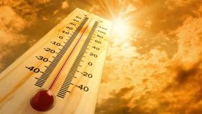 Weather warning issued as heatwave takes hold