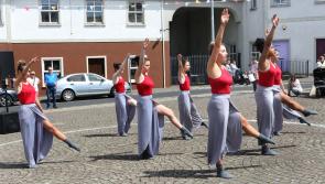 Catch the creativity of Laois youth at Cruinniú na nÓg 