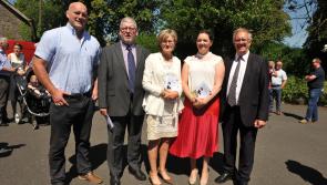 Laois based Embrace FARM hold fifth Ecumenical Remembrance Service