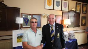 PICTURES - The Heath Golf Club President's Prize