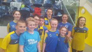PICTURES - Laois Marlins impress at Leinster Swimming Age Group Championships
