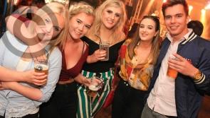 Portlaoise party town for the Old Fort Qarter Festival in pictures