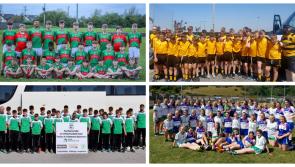 Portlaoise, Graiguecullen, The Heath and St Conleth's represent Laois at All-Ireland Football Féile