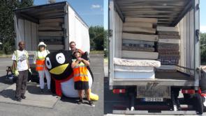 Laois mattress amnesty a bouncing success with 700 collected so far