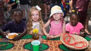 PHOTOS: The first ever Laois Africa Culture Day in Portlaoise 
