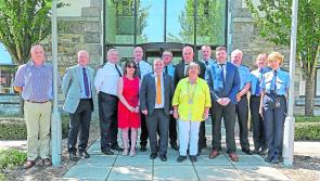 Refurbishment of Portlaoise Garda Station looks to be behind schedule