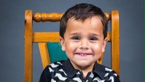Laois family launch campaign to 'make dreams come true' for young son battling cancer 
