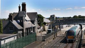 Drunk man delayed train for 40 minutes at Laois station