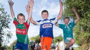 Laois club takes the plunge with a fundraiser for exciting new leisure and sporting amenity 