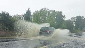 WARNING: Storm Callum heavy rain likely to make roads treacherous