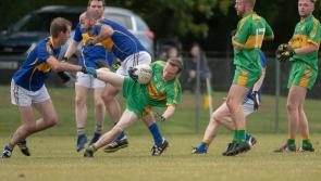 Park-Ratheniska get the better of O'Dempsey's in tough and slippery conditions