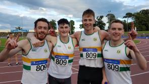 St Abban's athletes lead the way for Laois at National Finals