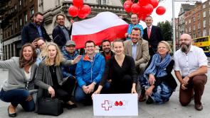 Polish community urged to become blood donors 