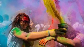 Great excitement for Portlaoise Rugby Colour run happening this Sunday