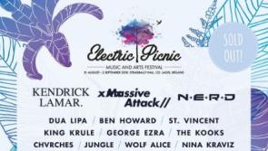 Fake Electric Picnic tickets - Garda  issue warning to music fans