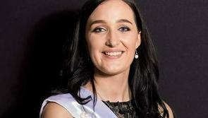 Chance to win a dinner date with the lovely Laois Rose Grainne Hogan