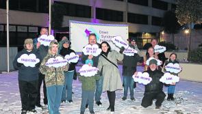 Laois Down Syndrome group gets 'field of dreams' for new centre