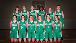 Portlaoise Panthers living the dream with Ireland at basketball championships