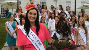 Laois Rose Grainne Hogan shines as betting odds revealed for Rose of Tralee