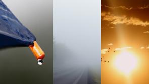 Met Éireann weekend weather forecast and outlook into next week