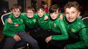 IN PICTURES - Portlaoise AFC Juvenile awards night at O'Loughlins Hotel Portlaoise