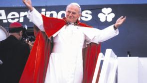 A look back at Laois and the visit of Pope John Paul II in 1979