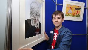 Shout out to young Laois artists to get creative for the Texaco Children’s Art Competition