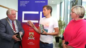 Laois natural beauty celebrated in new graphic novel
