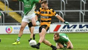 Keane's sensational scoring against Ballyfin Gaels sees him top the scoring stats