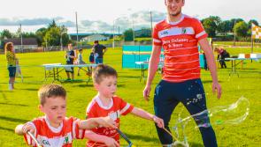 Slieve Bloom GAA gearing up for another season